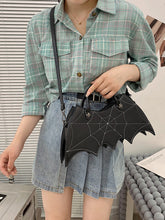 Funny Bat Pu Handbag